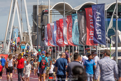 YACHTING - NZL - AMCUP