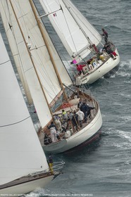 03 10 2015, Saint-Tropez (FRA,83), Voiles de Saint-Tropez 2015, Final Day