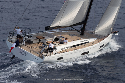 23 07 2026, Canet en Roussillon (FRA,66), Chantier Beneteau, First 60