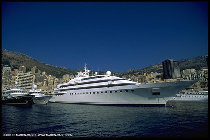 Motoryachts - SUPER YACHTS