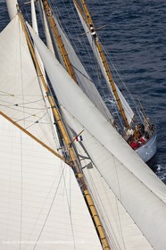 02 10 2010 - Saint Tropez (FRA,13) - Voiles de Saint Tropez 2010