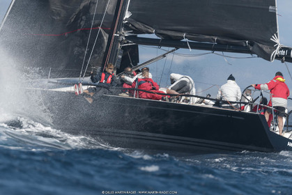 26 09 2020, Saint-Tropez (FRA,83), Les Voiles de Saint-Tropez 2020, Day 1