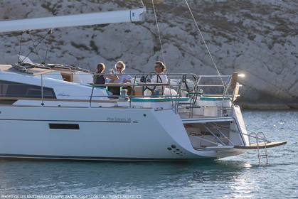 28 07 2016, Marseille (FRA,13) Chantier Wauquiez, Wauquiez Pilot Saloon 58