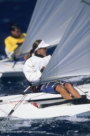Sailng, Dinghies, Laser