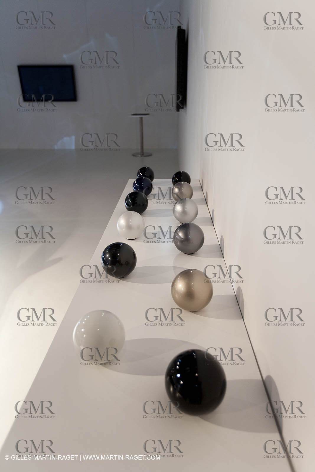 08 02 2009 - Auckland (NZL) -  Louis Vuitton Pacific Series -  Racing Day 8 - Round Robin 2