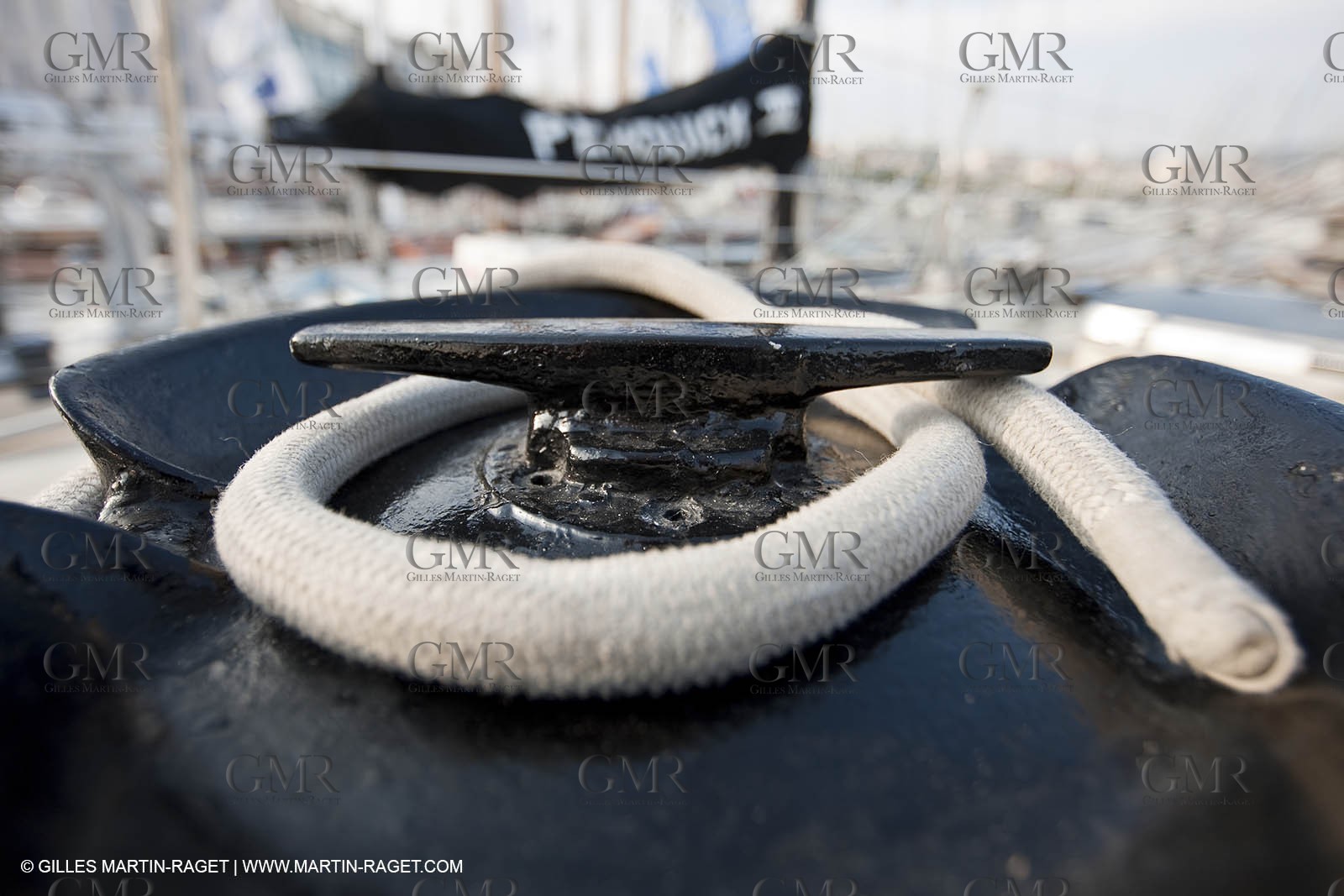 23 09 2009 - Cannes (FRA,83) - Régates Royales - Pen Duick VI