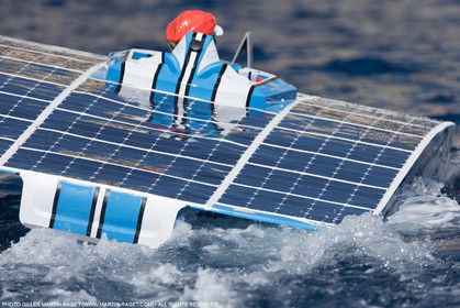 15 07 2016, Monaco, Yacht Club de Monaco, Solar Boats Challenge 2016