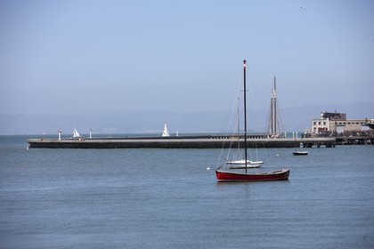 07 06 2011 - San Francisco (USA,CA) - 34th America's Cup - Aquatic Park