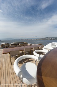 21 09 2014 - Cannes (FRA,83), Motor yacht TV