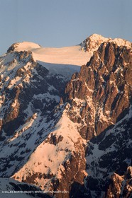 France - Alpes du Sud - La Meije
