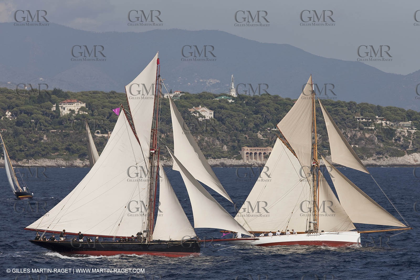 17-19 09 2009 - Monaco (MC) - Tuiga centenary celebrations