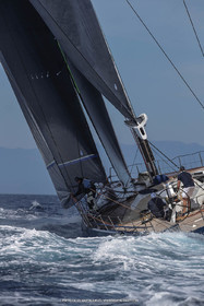 04 09 2023, Porto Cervo, (ITA)  Maxi Yachts Rolex Cup 2023