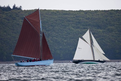 19 05 2010 - Lanveoc Poulmic (FRA,29) - Grand Prix de l'Ecole Navale -  Pen Duick