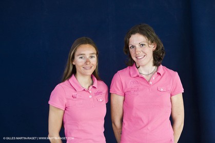 26 05 2008 - Paris (Fra, 75) - Présentation de l'Equipe Olympique de Voile sélectionnée pour les JO de Pékin