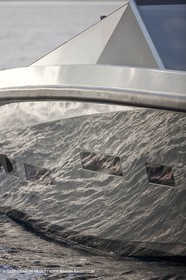 07 10 2009 - Saint Jean Cap Ferrat (FRA,06) Wally Yachts - Wallypower 55