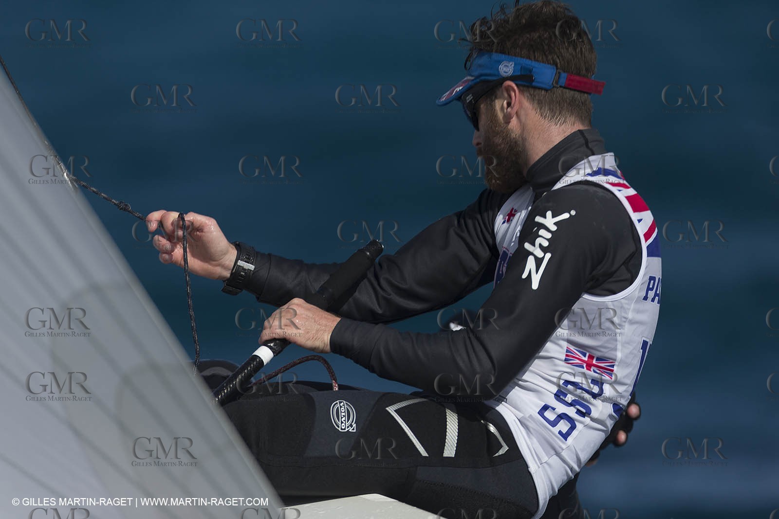 03 12 2014, Nassau (Bahamas), Star Sailors Leage 2014, Day 1