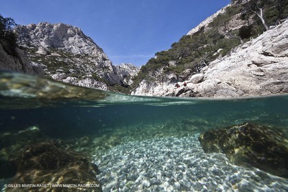 26 03 2009 - Marseille (FRA, 13) - Les Calanques - Sugiton