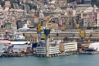 08 05 2010, Italia, Liguria, Gênes