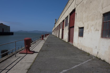 07 06 2011 - San Francisco (USA,CA) - 34th America's Cup - Fort Mason