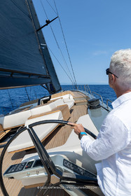 07 08 2025, Porto Cervo (ITA), Wally Yachts, Wallywind 110  2