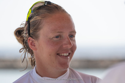 Paris 2024 - Sailing