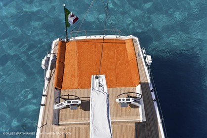 17 06 09 Porto Cervo (ITA, Sardinia) - Wally yachts - Indio 101