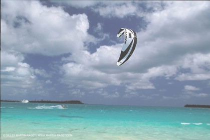 Kitesurf - Nouvelle Calédonie
