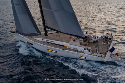 23 07 2026, Canet en Roussillon (FRA,66), Chantier Beneteau, First 60