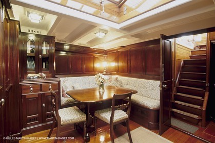 Classic yachts - Kentra