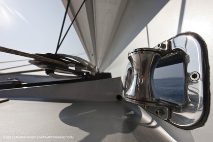 04 10 2009 - Villefranche (FRA,06) - Super Yachts, Wally Yachts - Wally 130