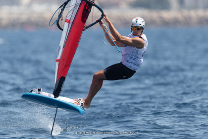 Paris 2024 - Sailing