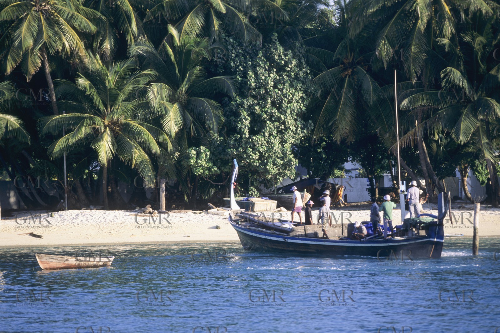 Destinations, Maldives