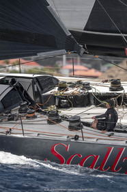 16-21 avril 2019, Saint Barthélémy (West Indies) - Les Voiles de St Barth Richard Mille