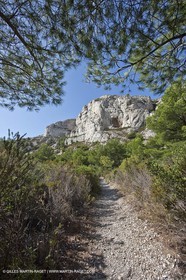 07 09 2009 - Marseille (FRA, 13) - Les Calanques - Massif de Marseilleveyre - Grand Malvallon