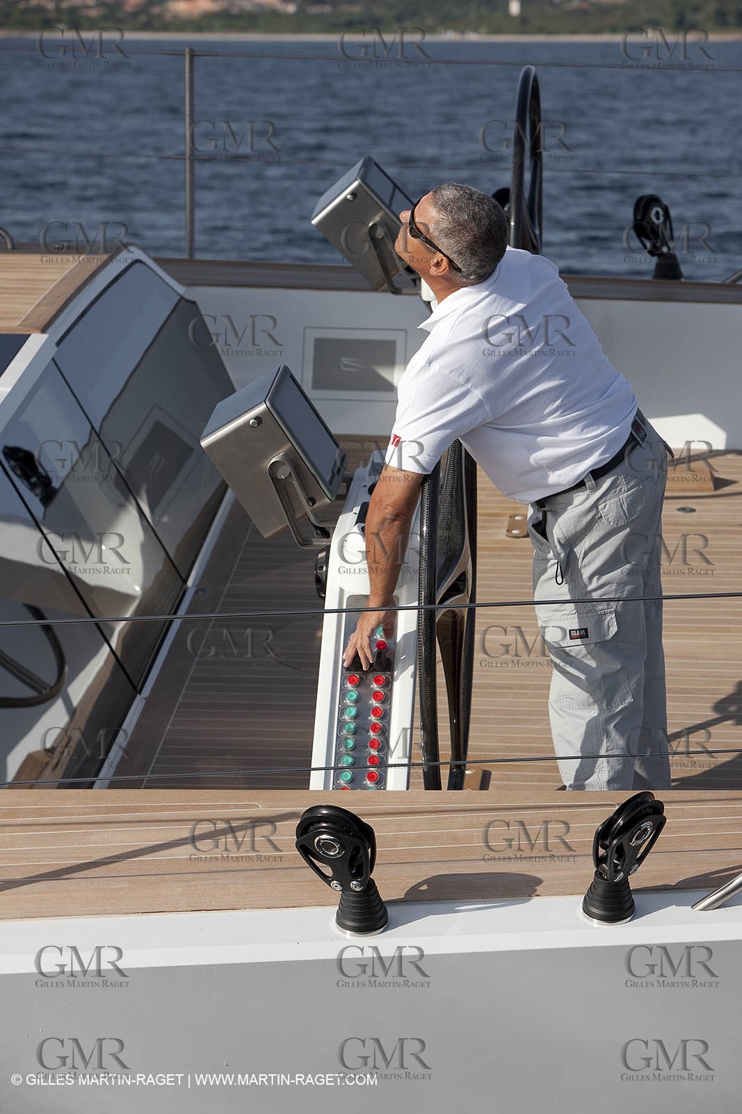 17 06 09 Porto Cervo (ITA, Sardinia) - Wally yachts - Indio 101