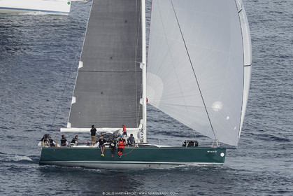 03 10 2020, Saint-Tropez (FRA,83), Les Voiles de Saint-Tropez 2020, Day 7
