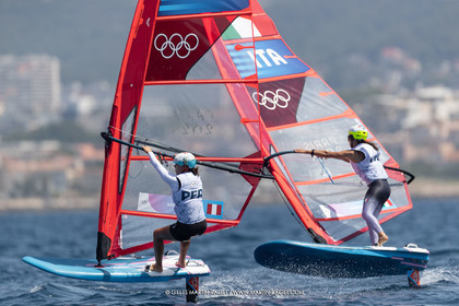 Paris 2024 - Sailing