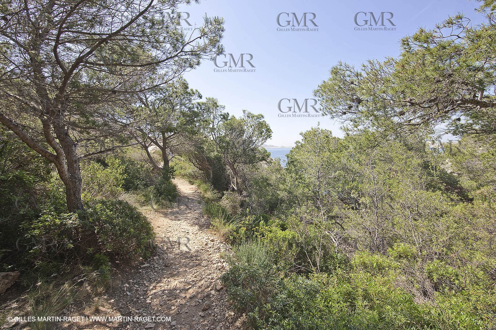 20 05 2009 - Marseille (FRA, 13) - Les Calanques - Calanque des Cairons