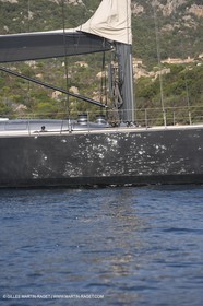 28 08 2007 - Porto Cervo (ITA) - Superyachts - Wally Yachts - Y3K II