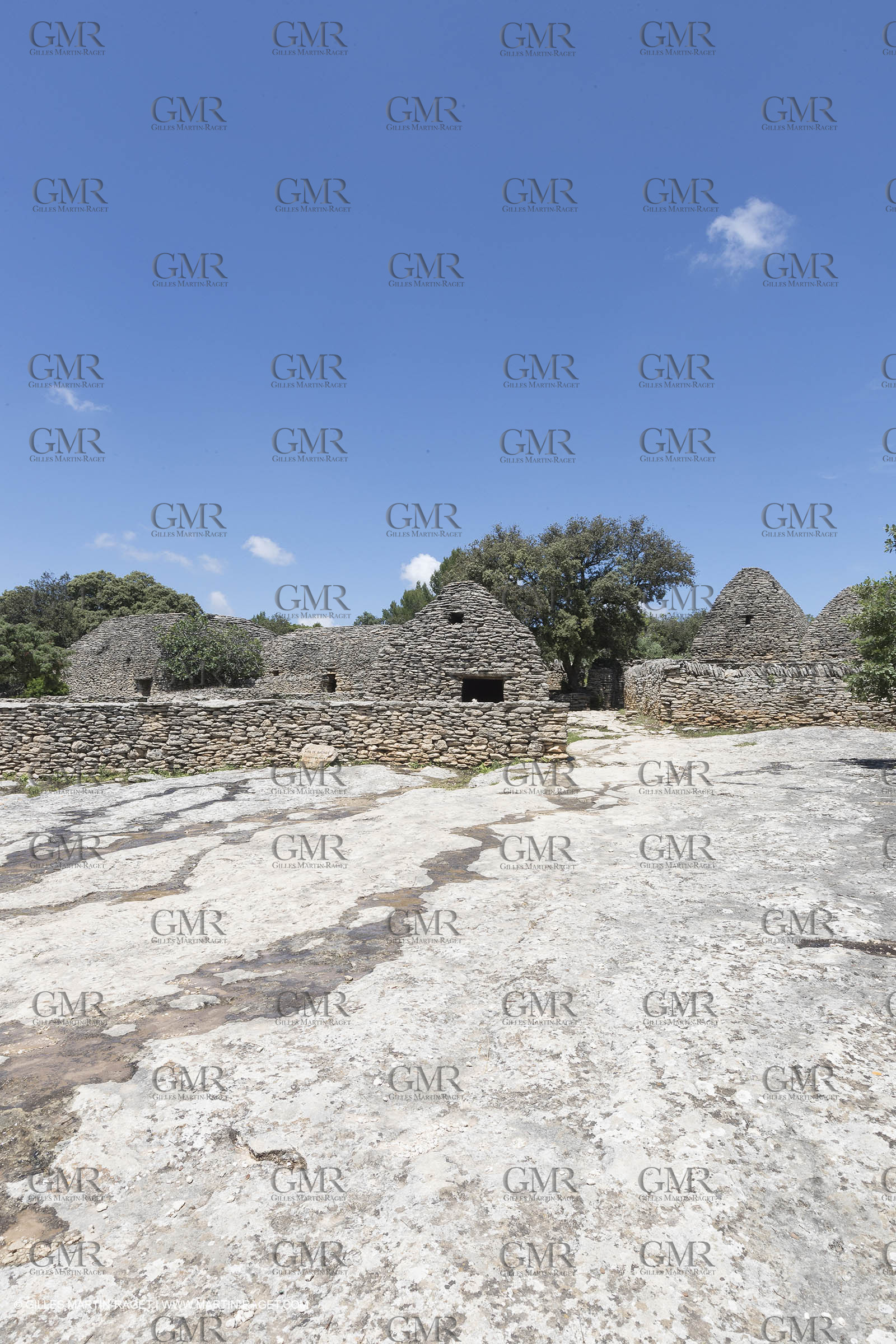 1 6 2018, Gordes (FRA,84) Le village des Bories