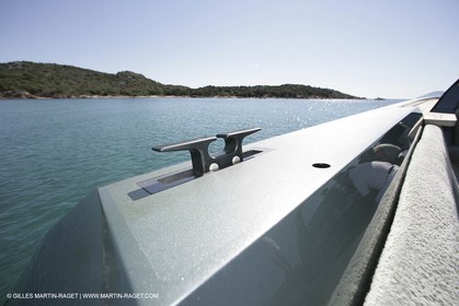 16 07 2007 - Portisco (Italie, Sardaigne) - Wally Power 47, 2007 version