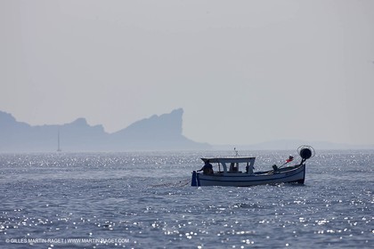 20 06 2008 - Marseille (FRA,13) - Croisière das les îles et les calanques