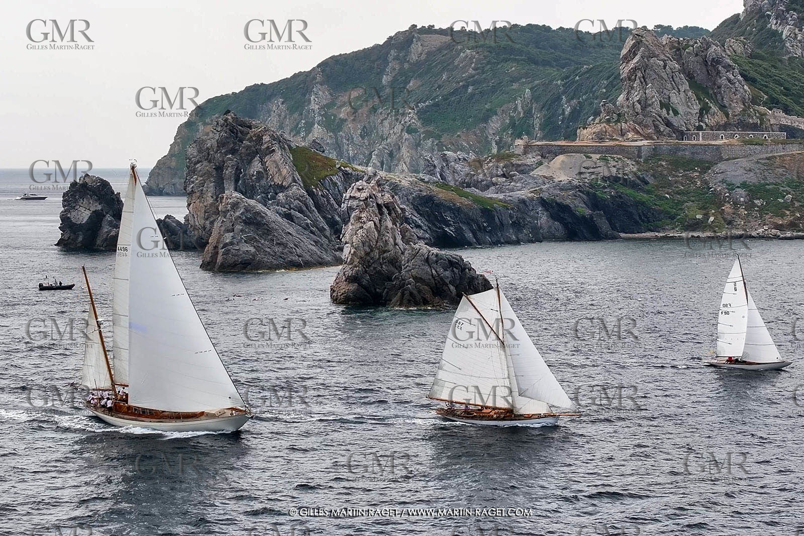 15 06 2025, Porquerolles, (FRA,83), Porquerolle's Classic 2025, Race Day 3