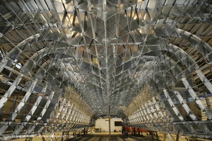 Chantier H20 Yachting, la Ciotat