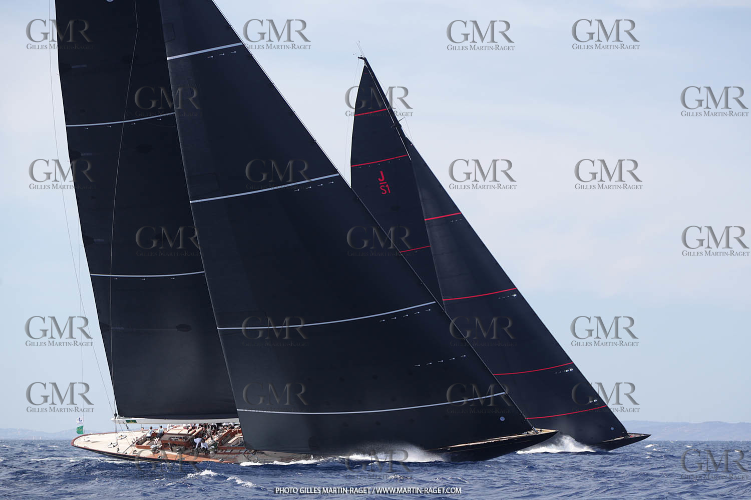 04 09 2023, Porto Cervo, (ITA)  Maxi Yachts Rolex Cup 2023