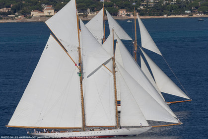 29 09 2016, Saint-Tropez (FRA,83), Voiles de Saint-Tropez 2016, Day 5, Challenge Day