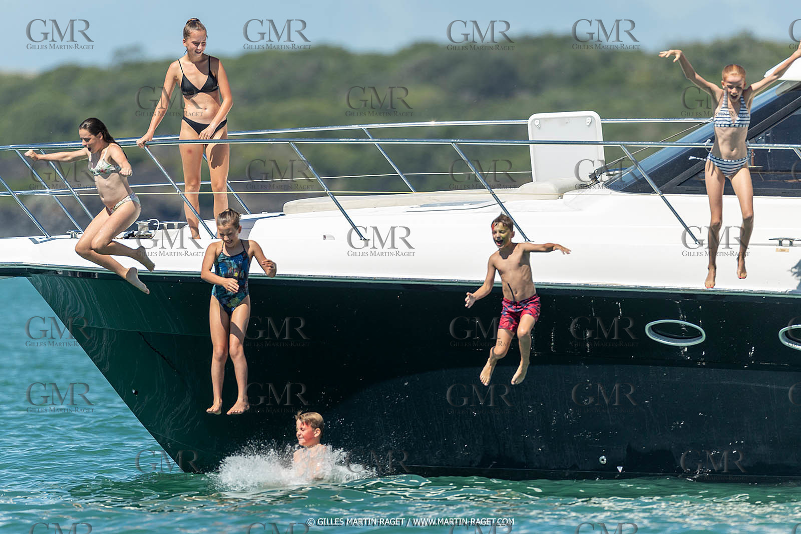 YACHTING - NZL - AMCUP