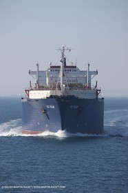 29 05 2009 - Fos  Mer (FRA, 13) - Methane tanker SCF Polar