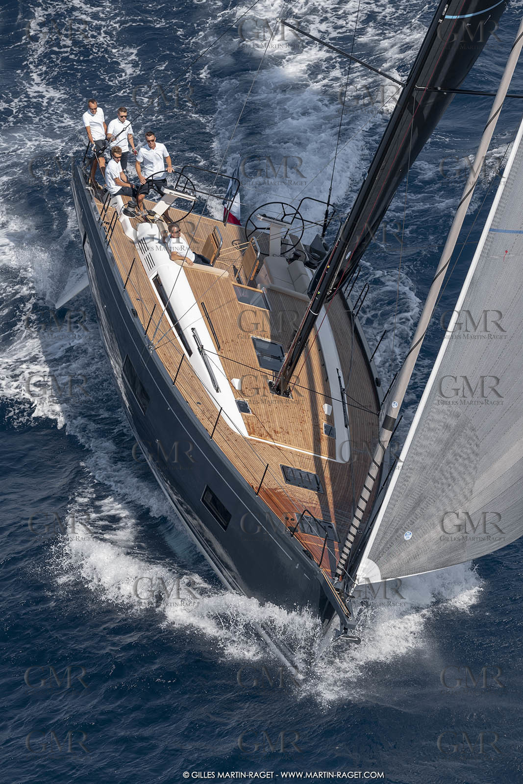 03 09 2019, Cannes (FRA,06), Chantier Beneteau, First Yacht 53