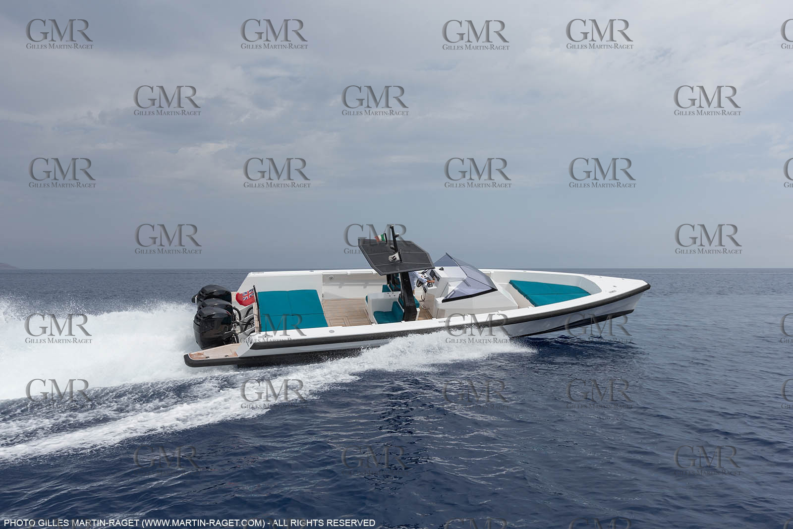 30 08 2016, Porto Rotondo (Sardinia, ITA), Wally Tender Outboard